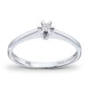 ENSTENS DIAMANTRING 0.05CT TW.SI