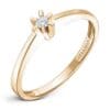ENSTENS DIAMANTRING 0.05CT TW.SI