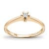 ENSTENS DIAMANTRING 0.05CT TW.SI
