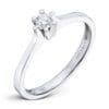ENSTENS DIAMANTRING 0.15 CT TW.SI