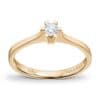 ENSTENS DIAMANTRING 0.15 CT TW.SI