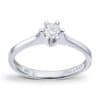 DIAMANTRING 1 STEN 0.25CT TW.SI