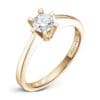 ENSTENS DIAMANTRING 0.40CT TW.SI