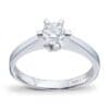 ENSTENS DIAMANTRING 0.50CT TW.SI