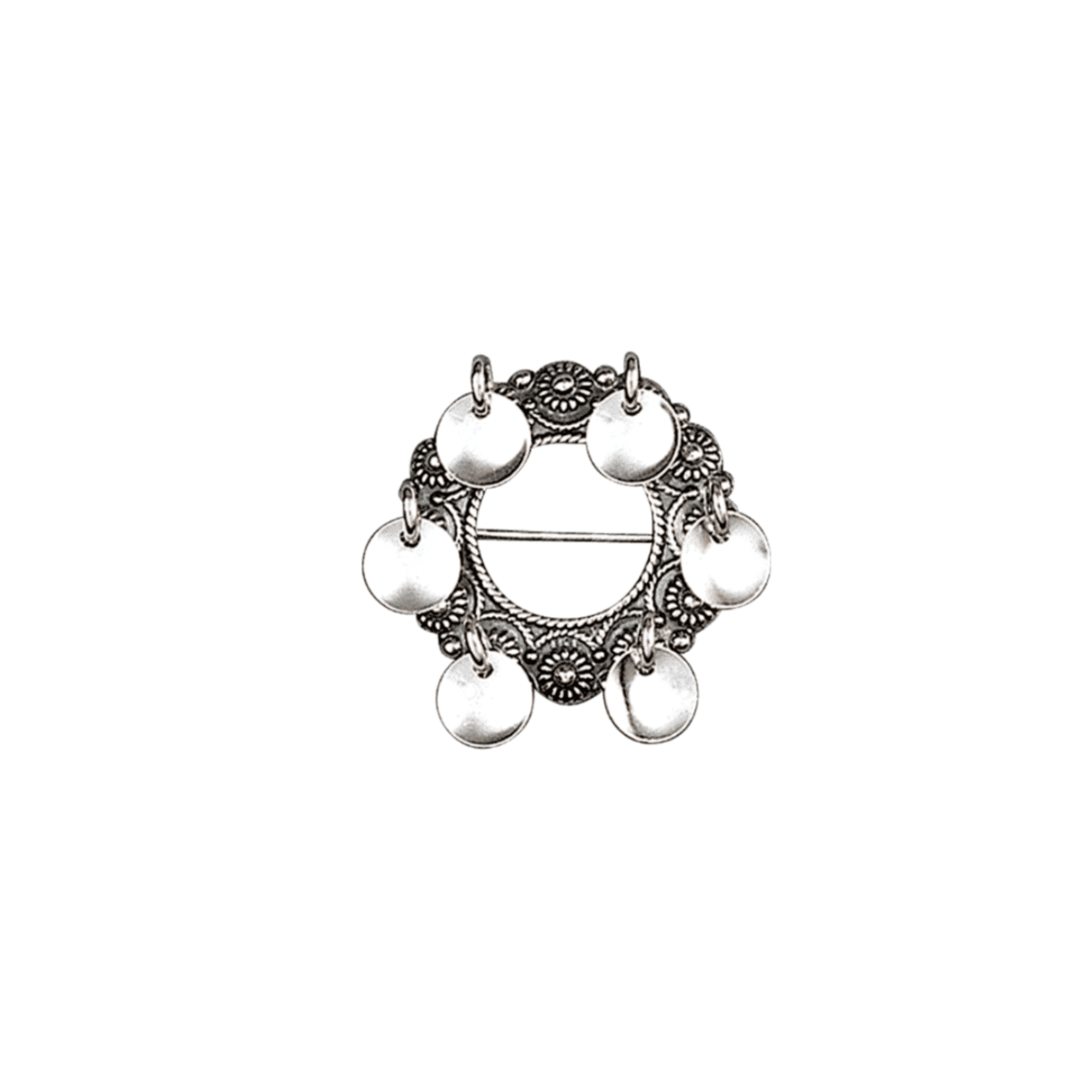 BARNESØLJE OKSIDERT