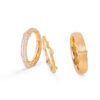 OLE LYNGGAARD RING NATURE PAVÉ