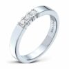 ALLIANSERING 3 X 0,05CT