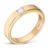 ALLIANSERING 1 X 0.10CT
