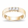 ALLIANSERING 3 X 0.10CT