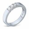 ALLIANSERING 3 X 0.10CT