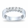 ALLIANSERING 5 X 0.10CT
