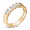 ALLIANSERING 5 X 0.10CT