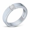 ALLIANSERING 1 X 0.15CT