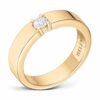 ALLIANSERING 1 X 0.15CT