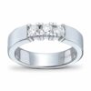 ALLIANSERING 3 X 0.15CT