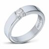 ALLIANSERING 1 X 0.20CT