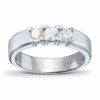 ALLIANSERING 3 X 0.20CT