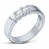 ALLIANSERING 3 X 0.20CT