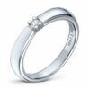 ALLIANSERING 1 X 0.05CT