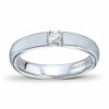 ALLIANSERING 1 X 0.10CT