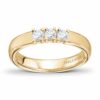 ALLIANSERING 3 X 0.10 CT