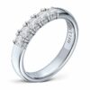 ALLIANSERING 5 X 0.10CT