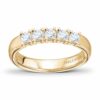 ALLIANSERING 5 X 0.10CT
