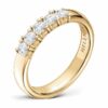 ALLIANSERING 5 X 0.10CT