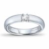 ALLIANSERING 1 X 0.15CT