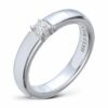 ALLIANSERING 1 X 0.15CT