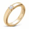 ALLIANSERING 1 X 0.15CT