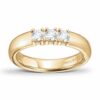 ALLIANSERING 3 X 0.15CT