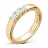 ALLIANSERING 3 X 0.15CT