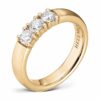 ALLIANSERING 3 X 0.20CT