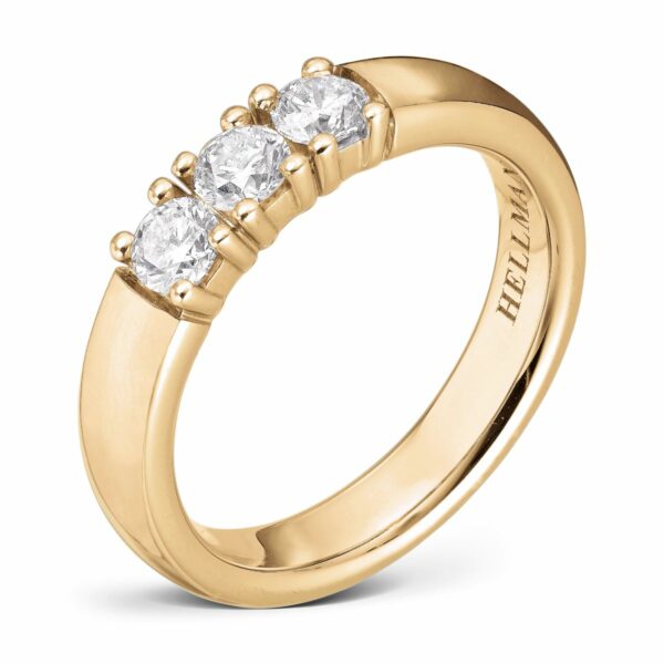 ALLIANSERING 3 X 0.20CT