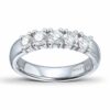 ALLIANSERING 5 X 0.20CT