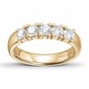ALLIANSERING 5 X 0.20CT