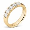 ALLIANSERING 5 X 0.20CT