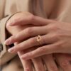 DULONG RING KHARISMA GULL