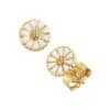 GEORG JENSEN ØREDOBBER DAISY MINI