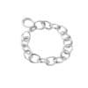 GEORG JENSEN ARMBÅND OFFSPRING SØLV