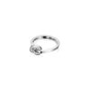 EFVA ATTLING RING LOVE KNOT & STARS