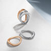 GEORG JENSEN RINGER OFFSPRING