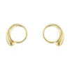GEORG JENSEN TWIRLS MERCY GULTGULL