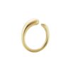 GEORG JENSEN RING MERCY GULTGULL MINI