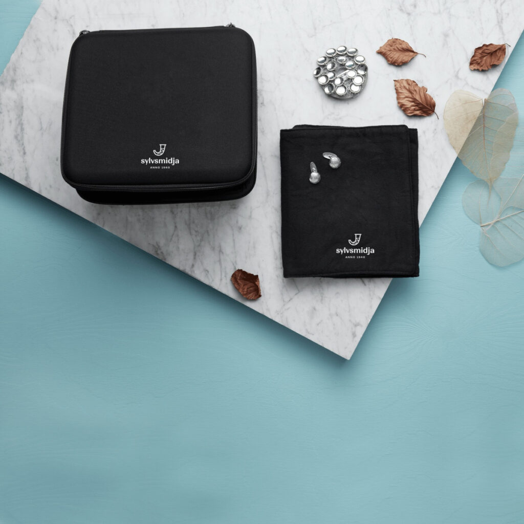 SMYKKESKRIN TIL BUNADSØLV BUNADSKRIN