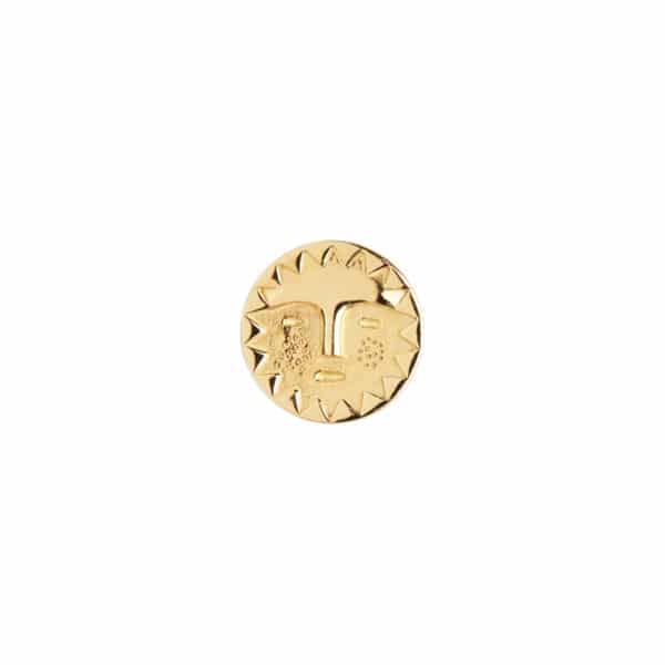MARIA BLACK LIFE COIN