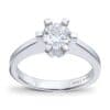 ENSTEND DIAMANTRING 1,00CT TW.SI