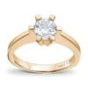 ENSTEND DIAMANTRING 1,00CT TW.SI