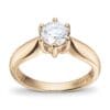 ENSTEN DIAMANTRING 1,00CT TW.SI.